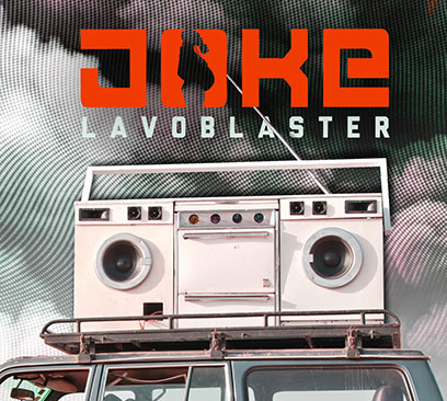 Lavoblaster