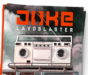 Lavoblaster